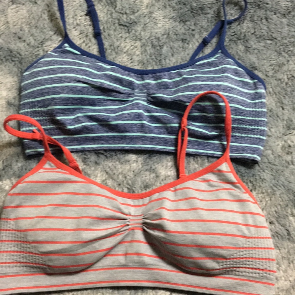 Sports bras